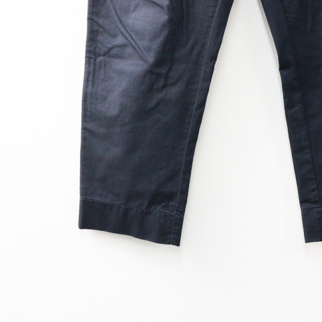 メンズ メゾンキツネ MAISON KITSUNE テーパード スラックス