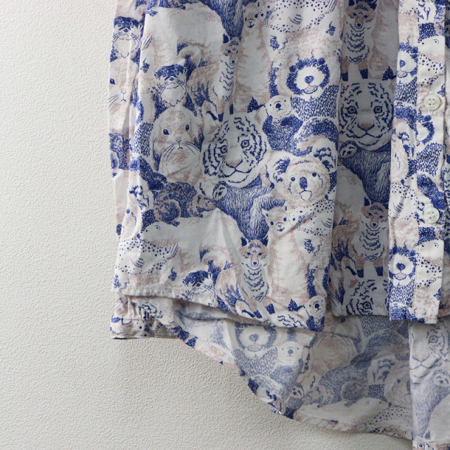 2022AW マーブルシュッド marble SUD Face PT Shirt フェイス