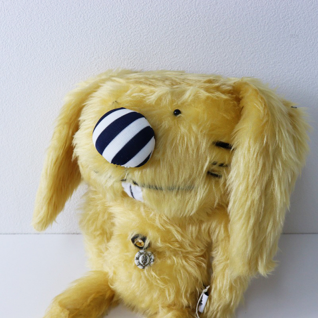 美品 保管品 ボビーダズラー BOBBY DAZZLER たれ耳 うさぎさん