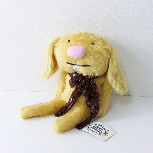 美品 保管品 ボビーダズラー BOBBY DAZZLER たれ耳 うさぎさん