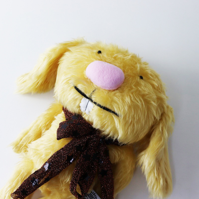 美品 保管品 ボビーダズラー BOBBY DAZZLER たれ耳 うさぎさん