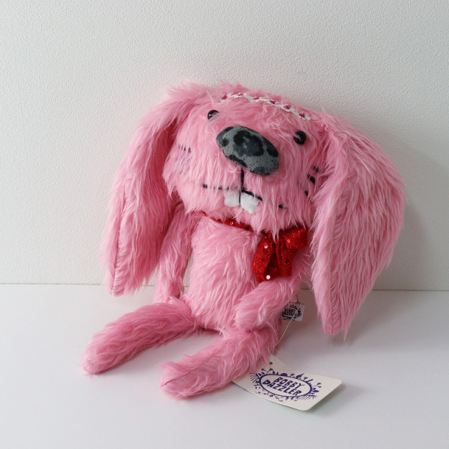 美品 保管品 ボビーダズラー BOBBY DAZZLER たれ耳 うさぎさん