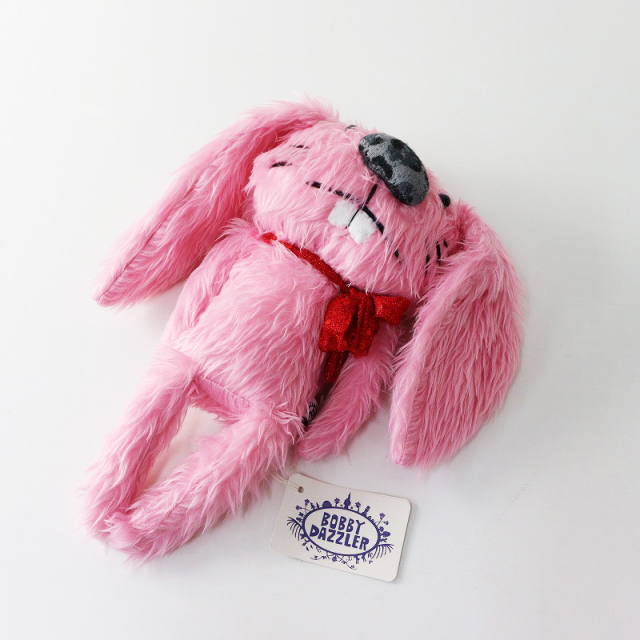 美品 保管品 ボビーダズラー BOBBY DAZZLER たれ耳 うさぎさん