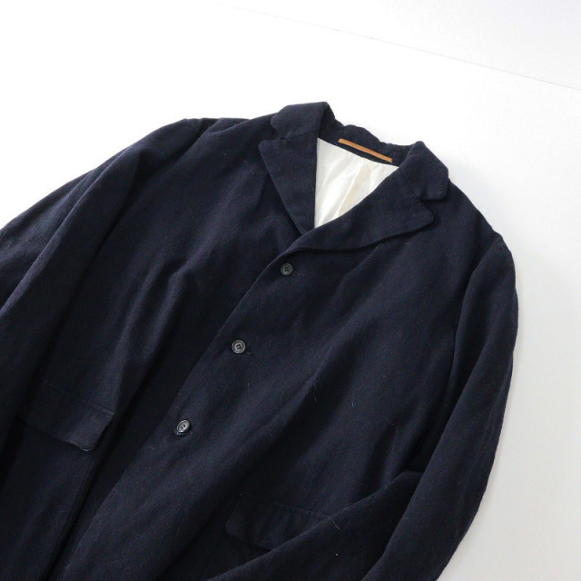 Veritecoeur ヴェリテクール＊FUWARI COAT＊ネイビー veritecoeur | syozikiya online shop