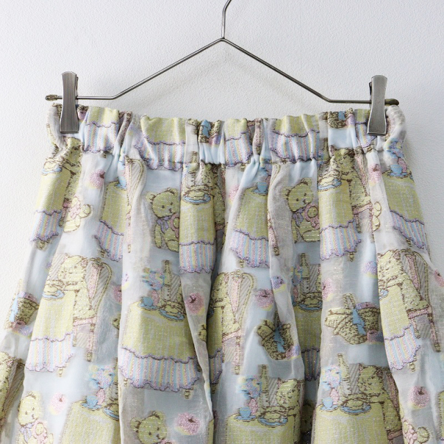 未使用 ユキエモン yukiemon フランシュリッペ スーちゃんジャガード  