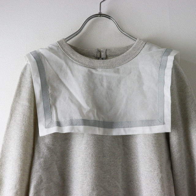 未使用 2023SS ジェーンマープル Jane Marple Shiny fleece
