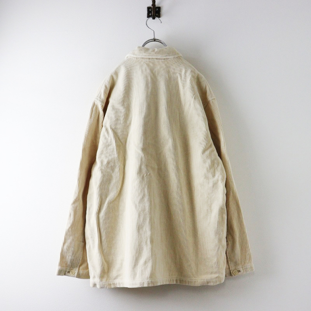 nest Robe CONFECT ウールコーデュロイ トラッカージャケット 5 CONFECT 鈴木 | コーディネート｜nest Robe / CONFECT ONLINE SHOP