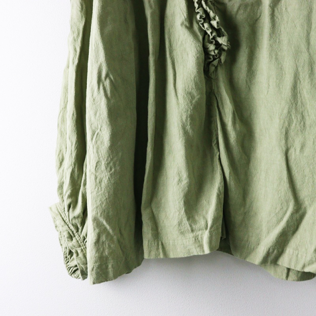 限定色 定価2.5万 2025SS ネストローブ nest Robe UpcycleLino