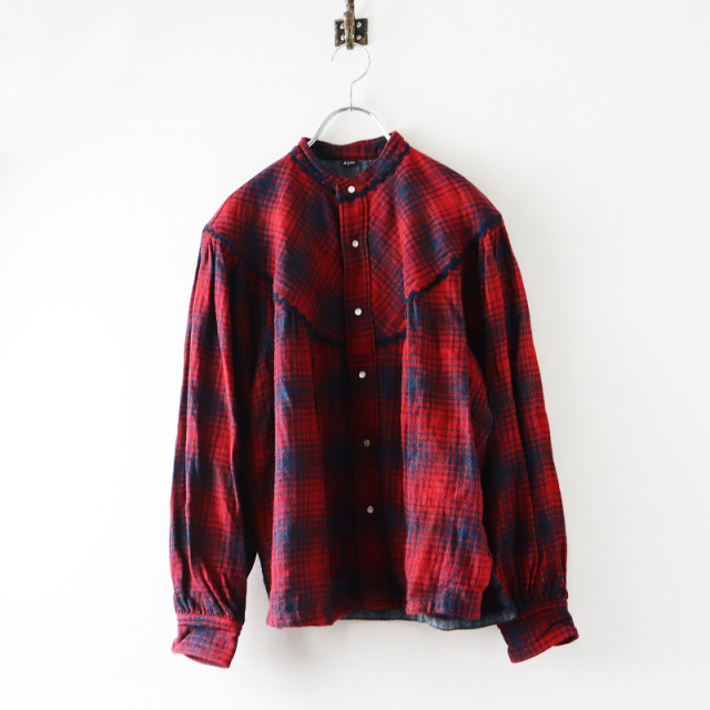 45R 45rpm フォーティファイブアール ジンバカノコのオーシャンドレス  