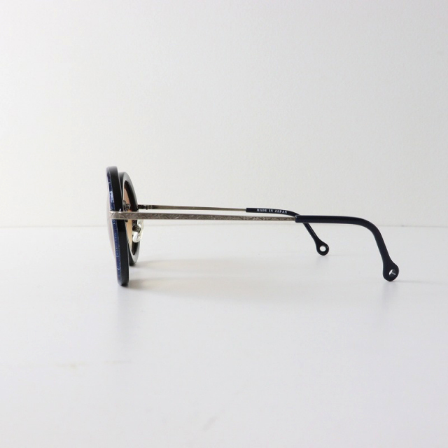 希少アイテム キャピタル KAPITAL グラデーションレンズ 丸型  