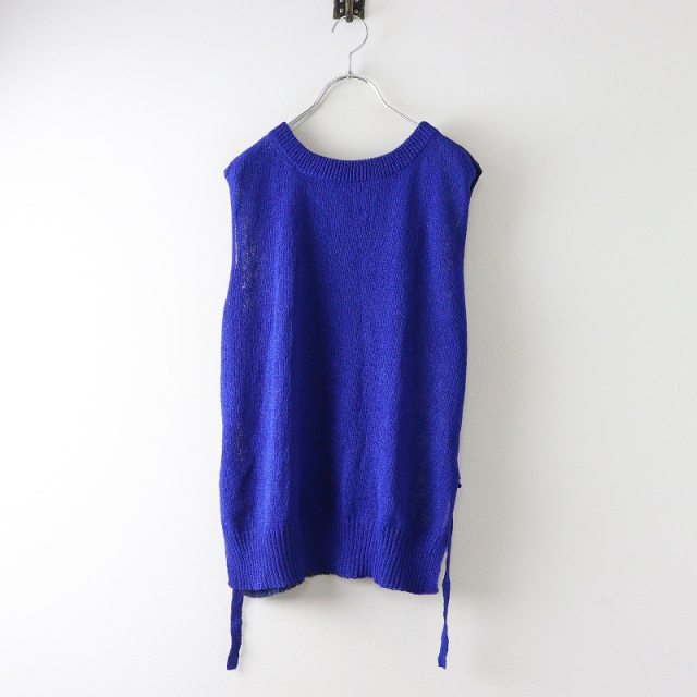 FOXEY カシミヤローズ クロップド ニットカーディガン 38