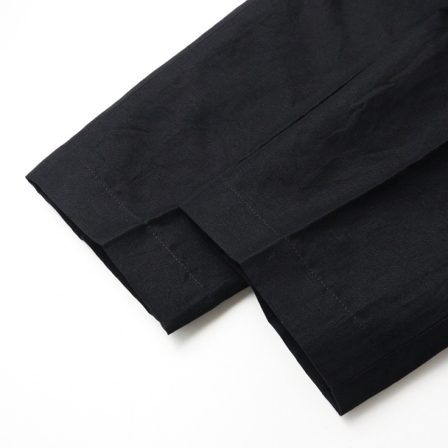 美品 2023SS マーガレットハウエル MARGARET HOWELL COTTON