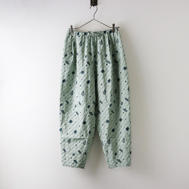 未使用 2025SS ミナペルホネン mina perhonen ads4621 sea jewel