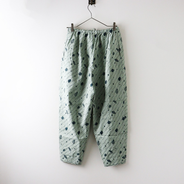 未使用 2025SS ミナペルホネン mina perhonen ads4621 sea jewel