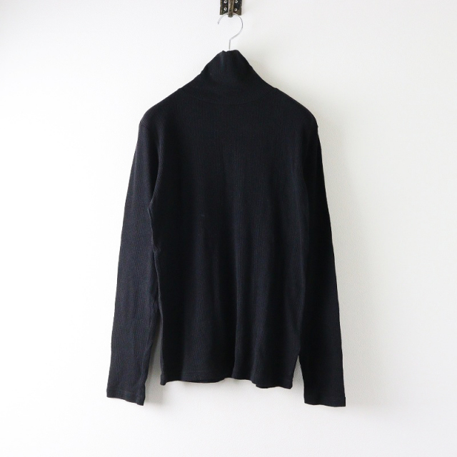 Plantation 長袖カットソー 未使用 2022AW プランテーション Plantation レーヨン