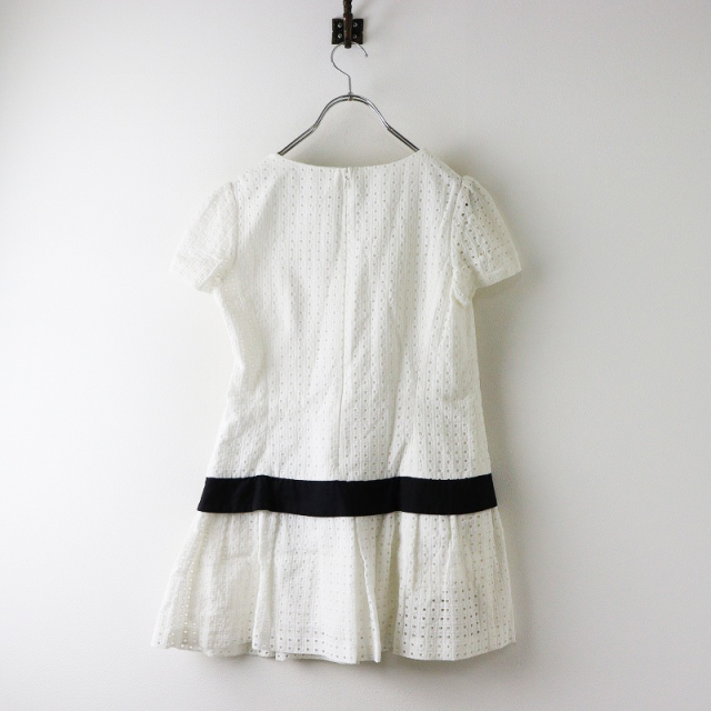 期間限定価格】エムズグレイシー M'S GRACY リボン カットワーク