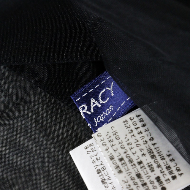 期間限定価格】エムズグレイシー M'S GRACY オーガンジー