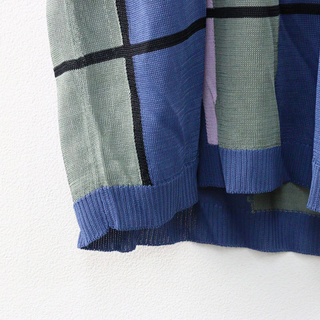 期間限定価格】美品 2024AW マーブルシュッド marble SUD 木