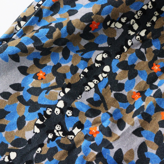 期間限定価格】美品 2024AW マーブルシュッド marble SUD 木