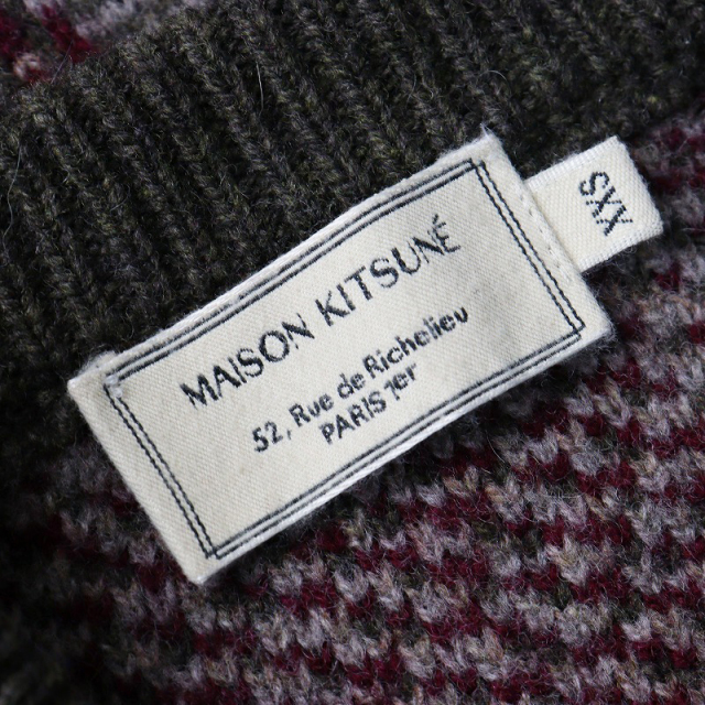 未使用 2024SS マーブルシュッド marble SUD Kamikochi シャツ