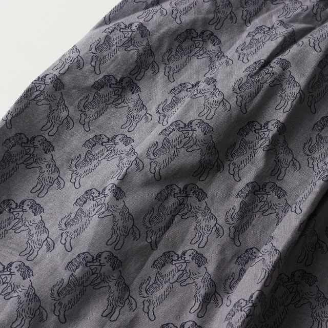 2025SS マーブルシュッドリズム marble SUD rhythm cavalier 切替  