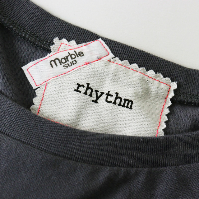 2025SS マーブルシュッドリズム marble SUD rhythm cavalier 切替  