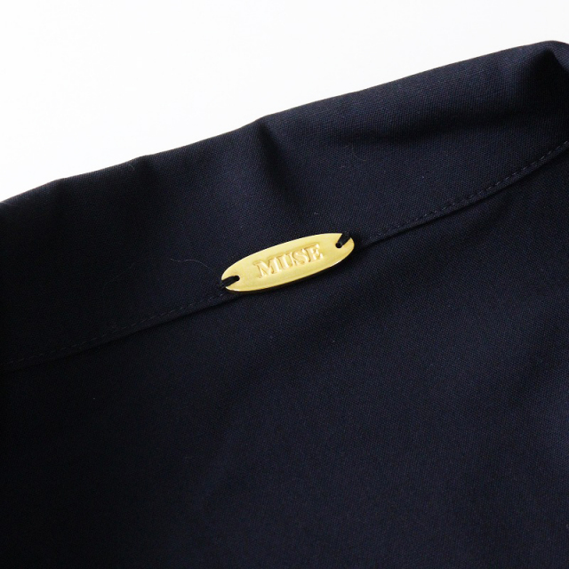 美品 定価4.6万 2024AW ドゥーズィエムクラス Deuxieme Classe