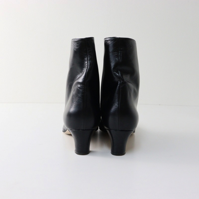 37.5 NEBULONI E. ネブローニ ショートブーツ 黒　24 nebulonie-i_bk.jpg