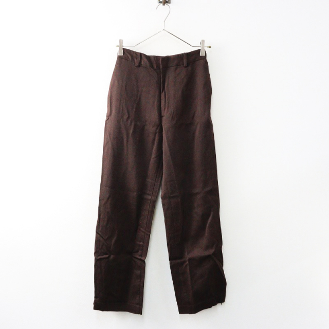アパルトモン L'Appartement Col Pierrot Side Zip Pants 34