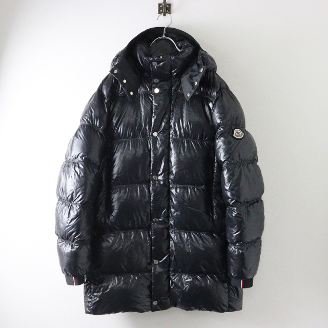 日本未発売✨モンクレール♡フード付きウールピーコート ダウン　ガラテア　2way WOOLRICH ウールリッチ ダウンコート ALSEA PUFFY PARKA アルセ