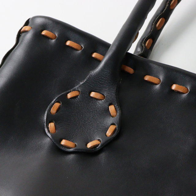 希少アイテム アンリークイール HENRY CUIR MACATEA SMILE