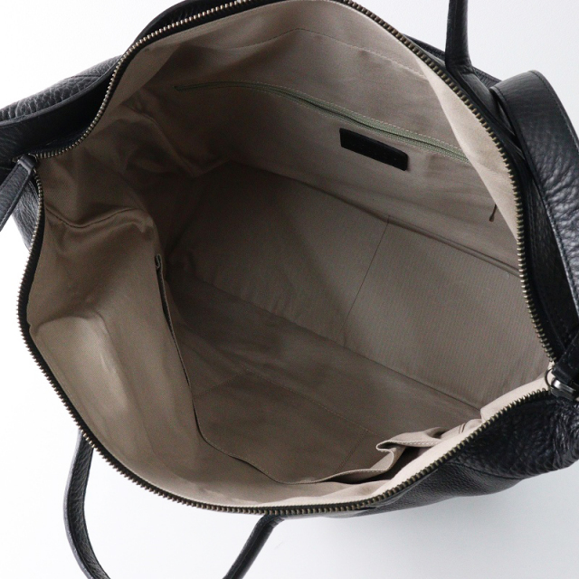 美品 定価52000円 アタオ ATAO Granvy グランヴィ シボ革 2WAY