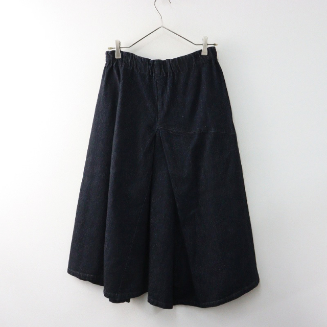 plantation Bizen パーツストレッチパネル スカート M Plantation（プランテーション）の「Bizenパーツストレッチ