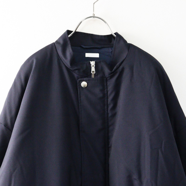 シーオール SEEALL OVERSIZED BOMBER JACKET オーバーサイズ ボンバー