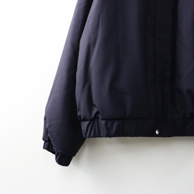 シーオール SEEALL OVERSIZED BOMBER JACKET オーバーサイズ ボンバー
