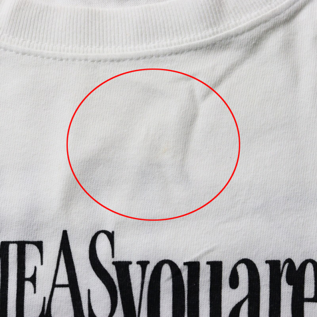 今季 2025AW ドゥーズィエムクラス DeuxiemeClasse BTN OFFLINE Tシャツ ｜ホワイト トップス カットソー 半袖【2400014603736】 今季 2025AW ドゥーズィエムクラス DeuxiemeClasse BTN OFFLINE T