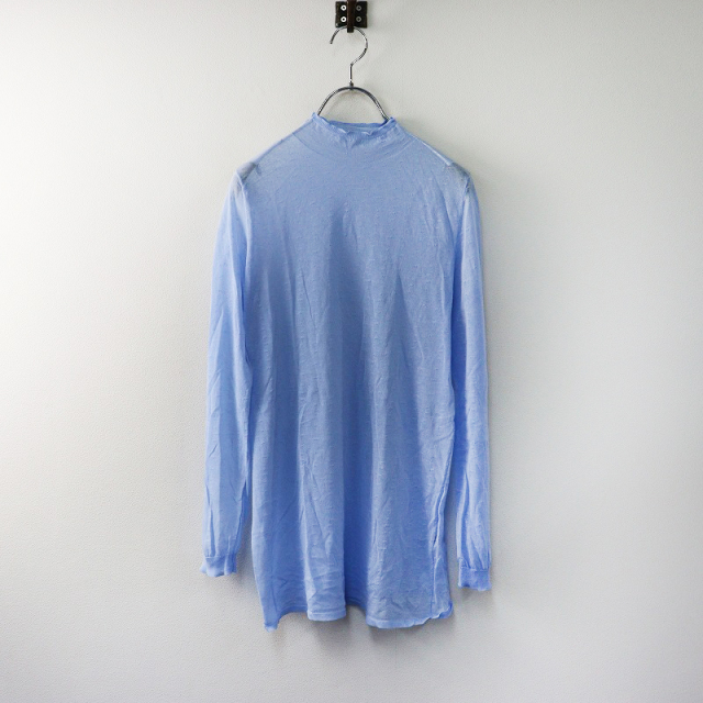 パラスパレストオカ Pal'las Palace 十日 ハイネックニットプル