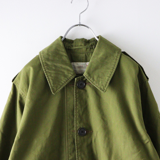 j.s LUXE chimala チマラ NORWEGIAN ARMY COAT ノルウェー軍