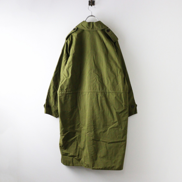 ジャーナル LUXE購入chimala VENTILE M-47コート チマラ ジャーナル LUXE購入chimala VENTILE M-47コート チマラ