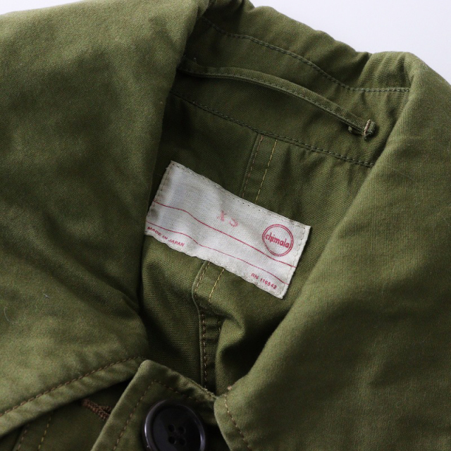 j.s LUXE chimala チマラ NORWEGIAN ARMY COAT ノルウェー軍