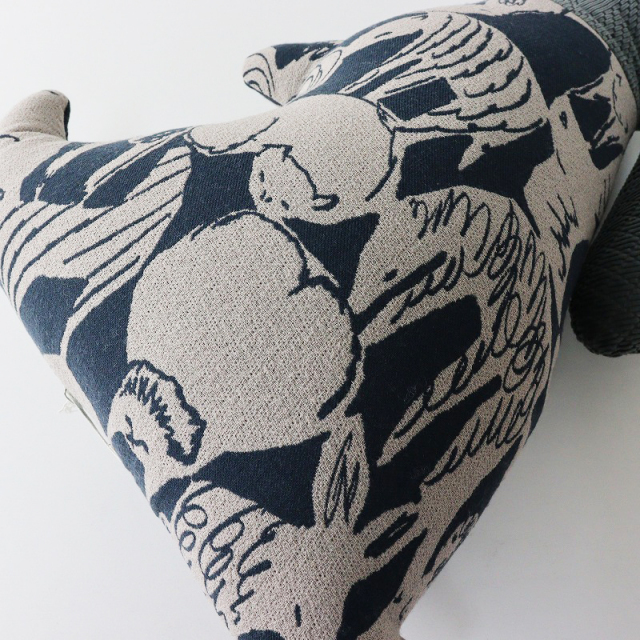 未使用 ミナペルホネン mina perhonen pi0377 usagi cushion