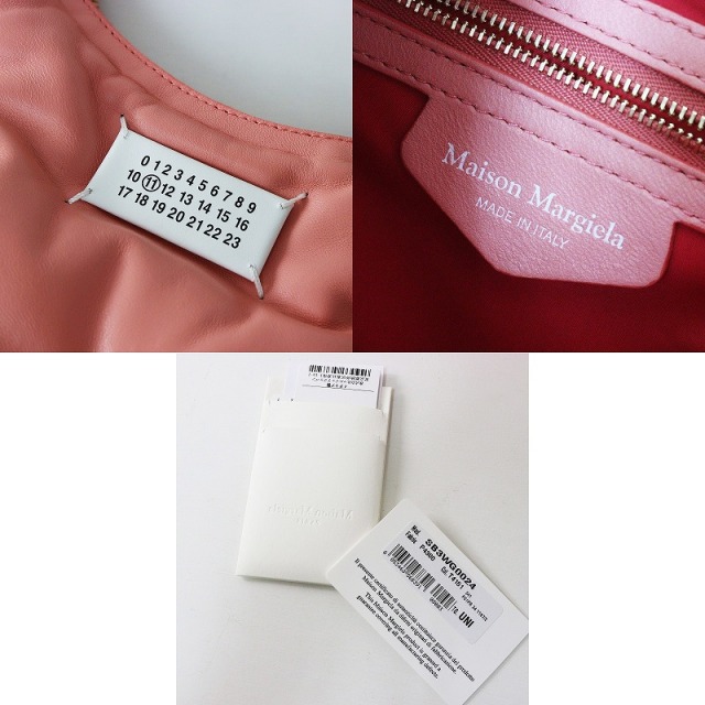 メゾンマルジェラ MAISON MARGIELA SB3WG0024 P4300 Glam Slam グラム