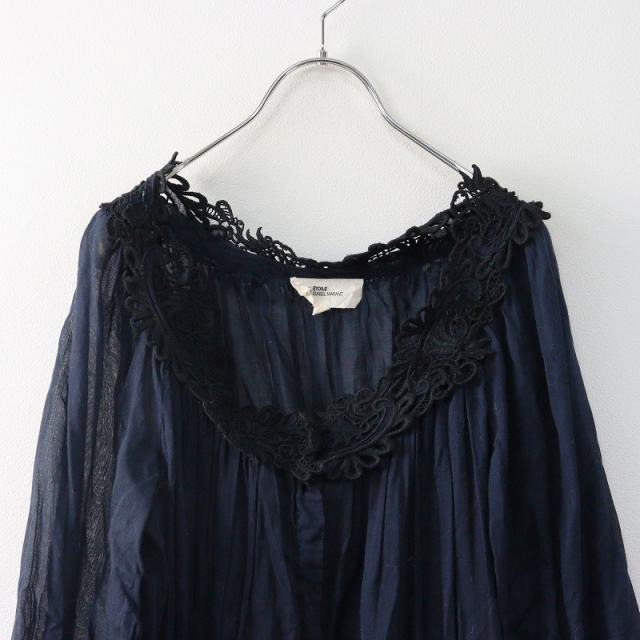 イザベルマランエトワール ISABEL MARANT ETOILE レース使い