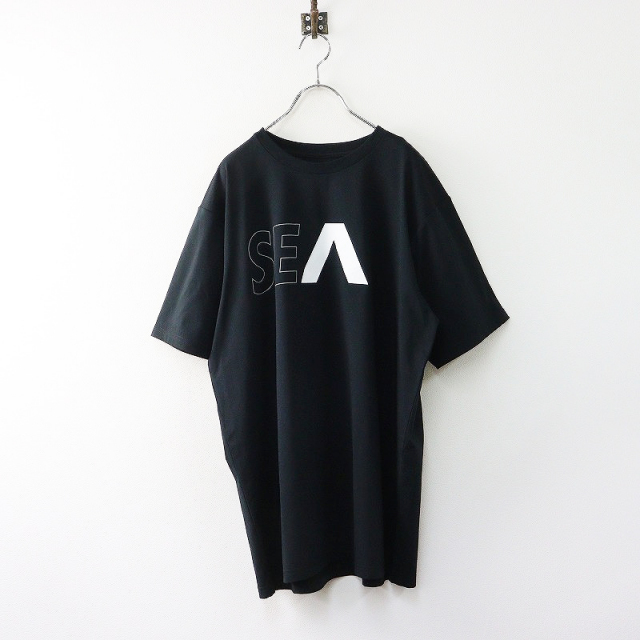 新品 ウィンダンシー SEA モックネック ウェア XL ブラック 即日発送 新品 ウィンダンシー SEA モックネック ウェア XL ブラック 即日