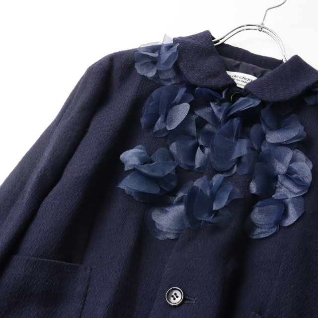90s 1999AW AD1999 コムデギャルソン robe de chambre COMME des