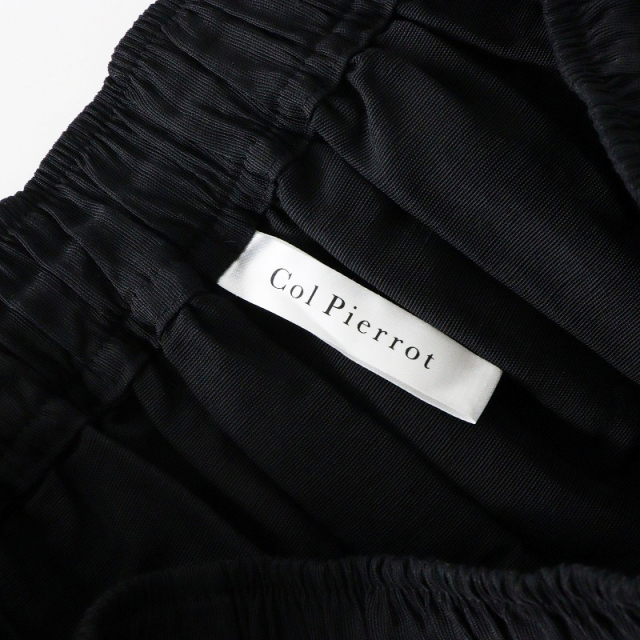 美品 定5.7万 2024SS ドゥーズィエムクラス Deuxieme Classe Col  