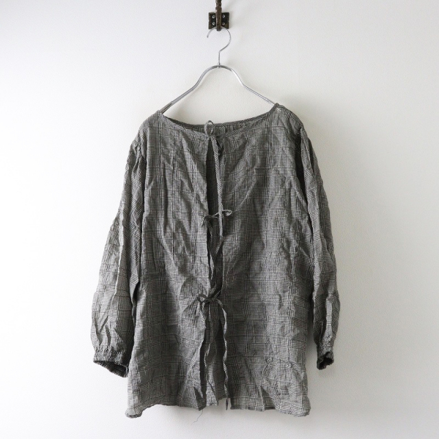 接触冷感/UV機能》FROSTYCOTTONハーフスリーブプルオーバー | スローブ