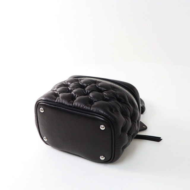 【美品】Maison Margiela ポーチ バニティ バッグ マルジェラ Maison Margiela（旧Maison Martin Margiela） - □極美品□ MM6