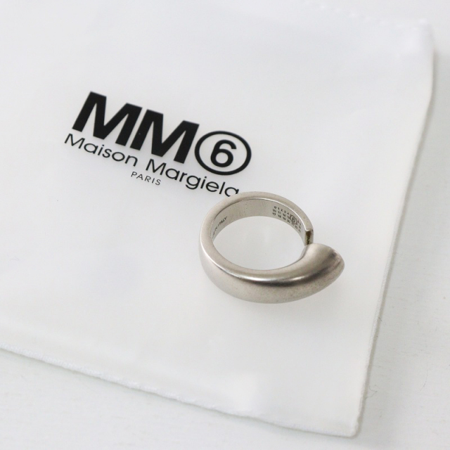 美品 2024AW エムエムシックス メゾンマルジェラ MM6 Maison
