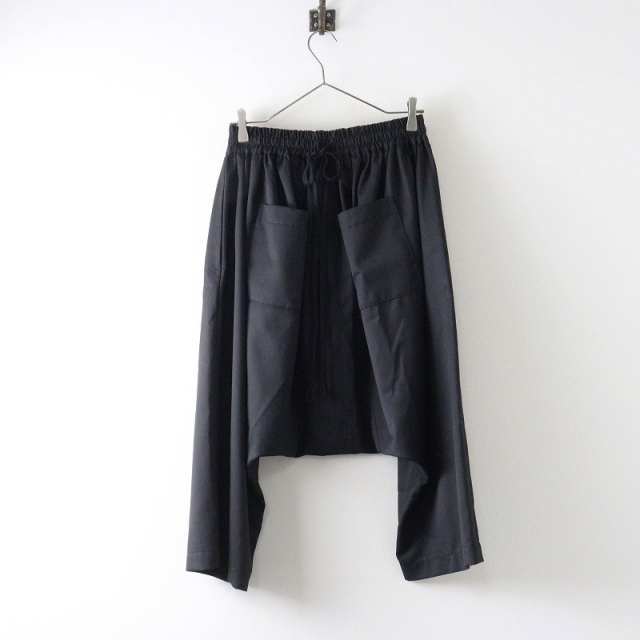 コムデギャルソン　TAO タオ サルエルパンツ tao COMME des GARCONS / タオコムデギャルソン | 2023SS | 水玉